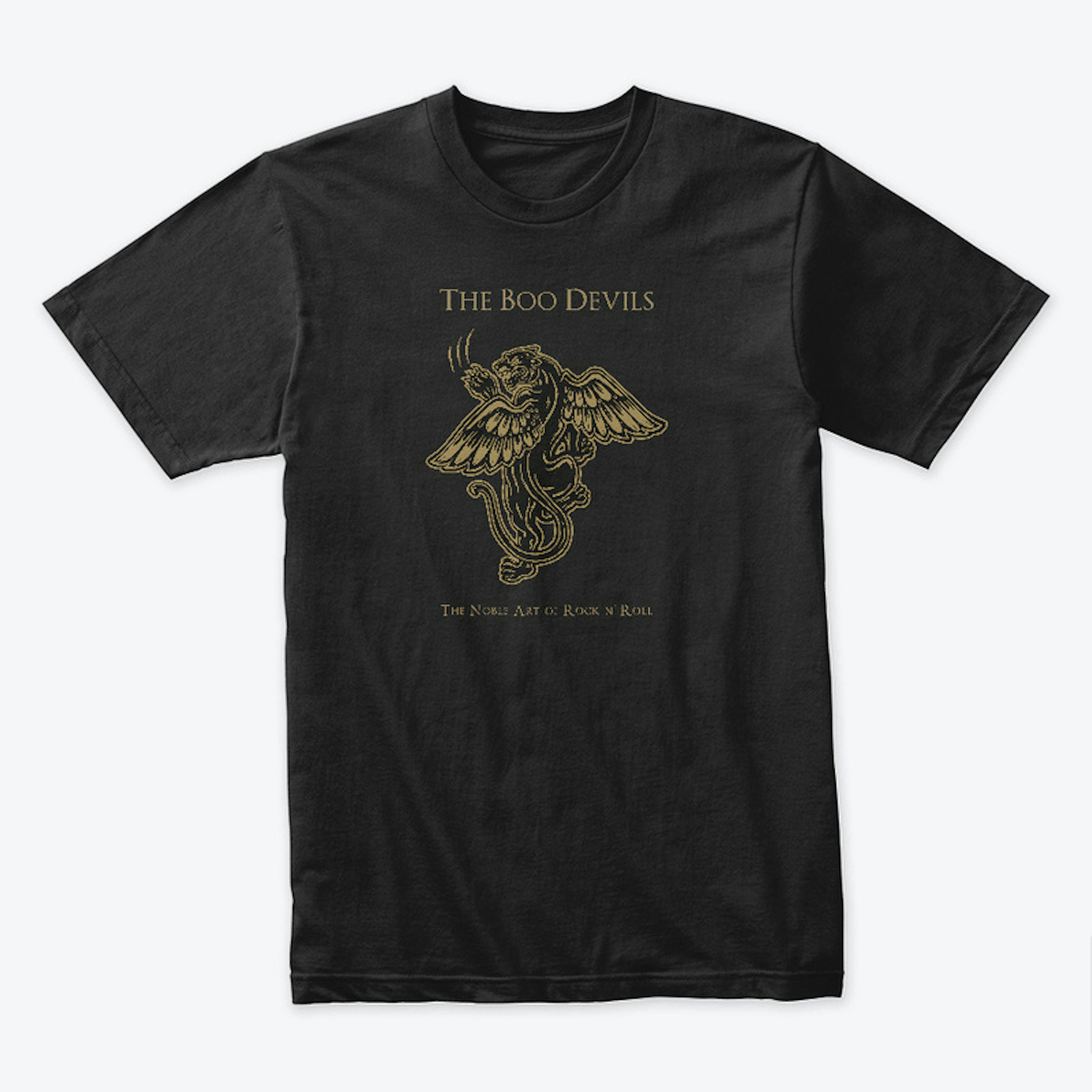 TBD Official Merch · Panther