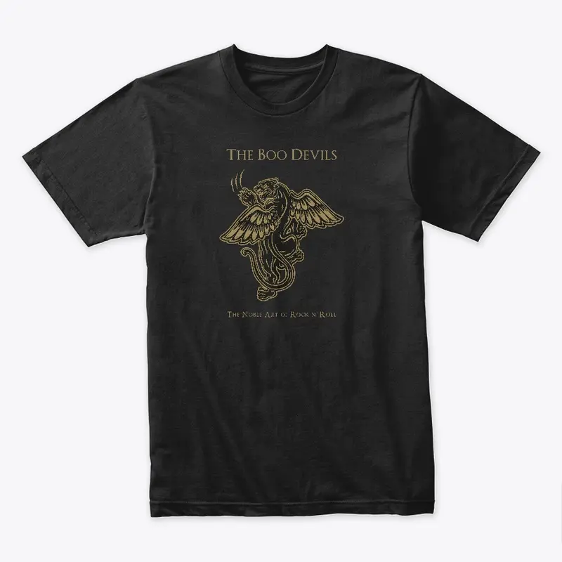 TBD Official Merch · Panther